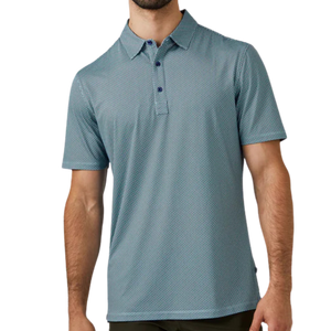 7 Diamonds Qena Men's Polo