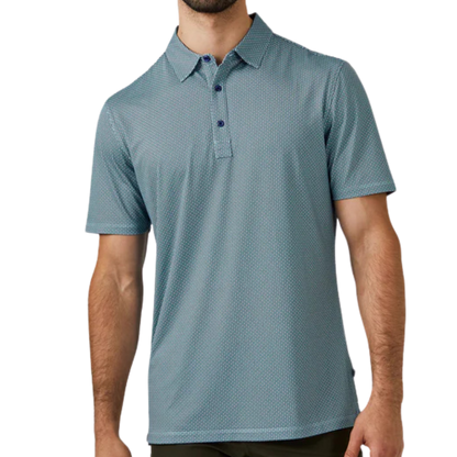 7 Diamonds Qena Men's Polo