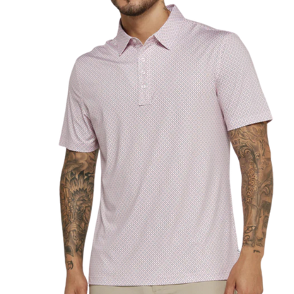7 Diamonds Marquez Men's Polo