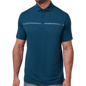 TravisMathew Heater Pro Men's Polo