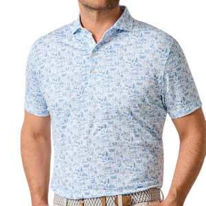 Johnnie-O JO 20th Men's Polo