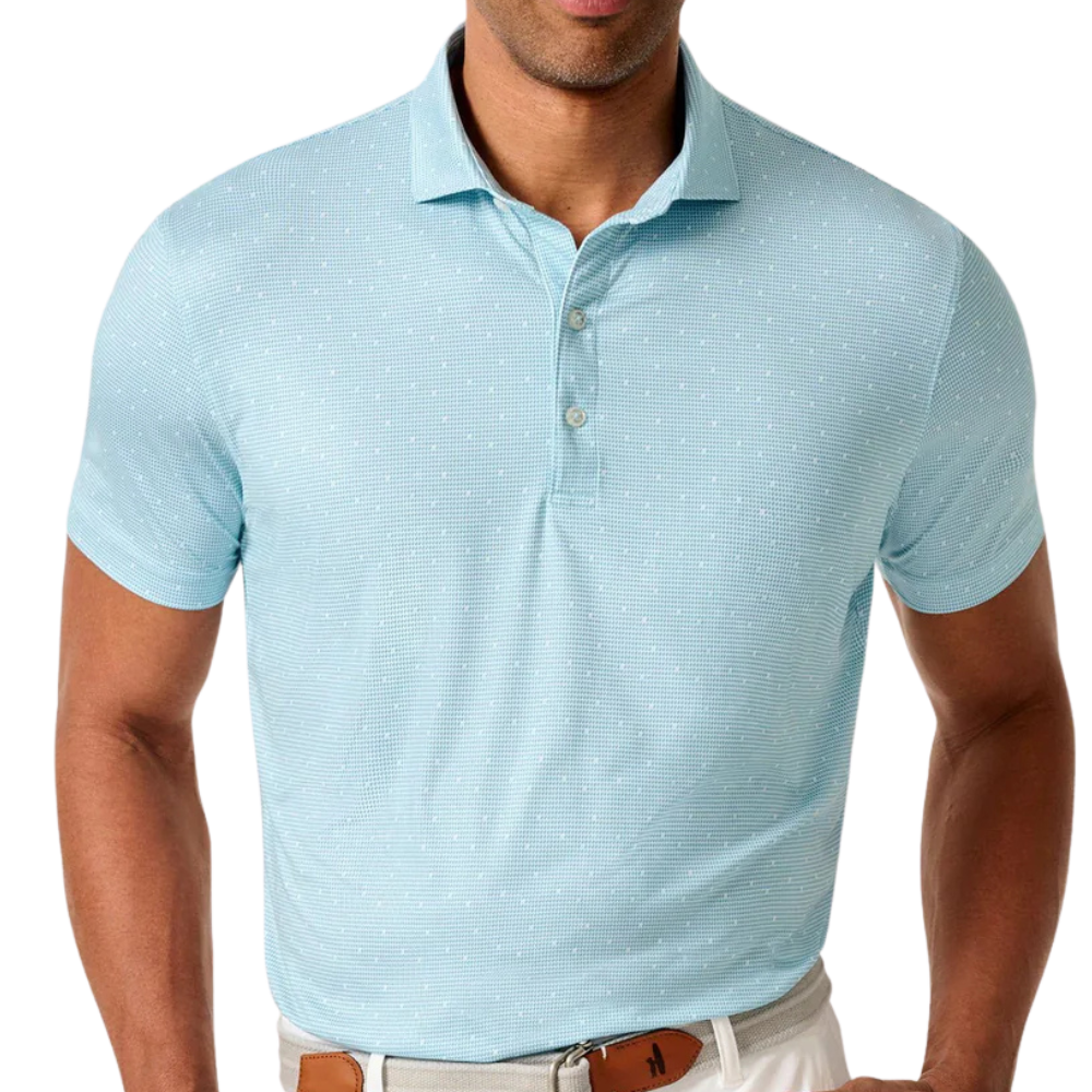 Johnnie-O Tundra Men's Polo