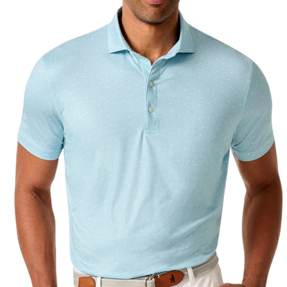 Johnnie-O Tundra Men's Polo