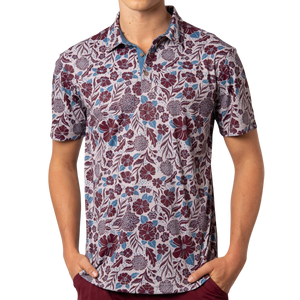 Swannies Landon Men's Polo