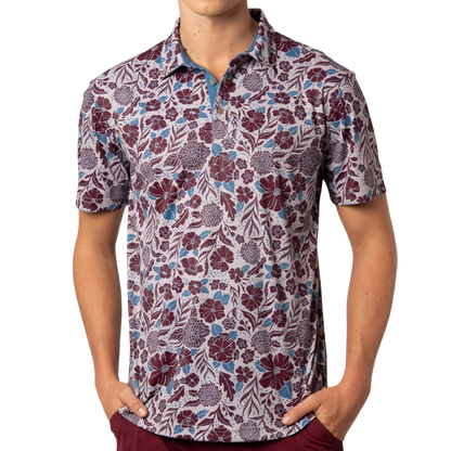 Swannies Landon Men's Polo