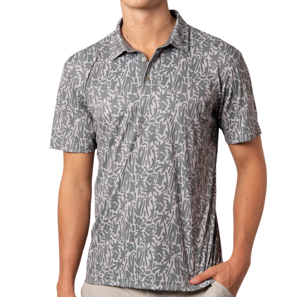 Swannies Hunt Men's Polo