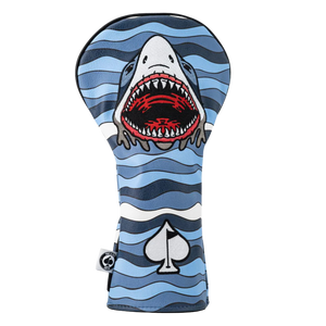 Pins & Ace Shark Attack Driver Cover