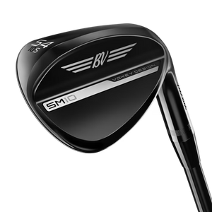 Titleist Vokey Design SM10 Black Vapor Wedge