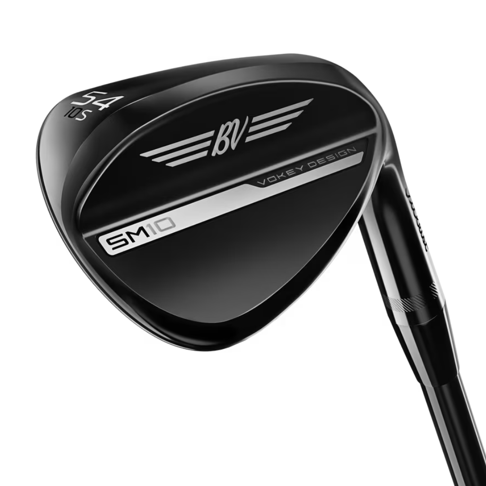 Titleist Vokey Design SM10 Black Vapor Wedge