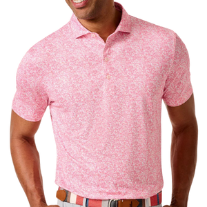 Johnnie-O Wildflower Men's Polo