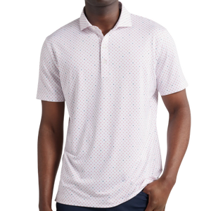 Johnnie-O Gambit Men's Polo