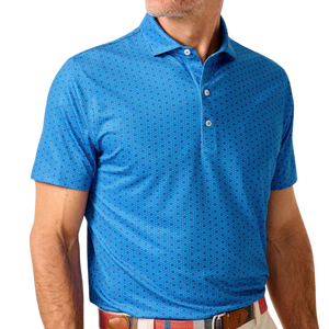 Johnnie-O Emillio Men's Polo