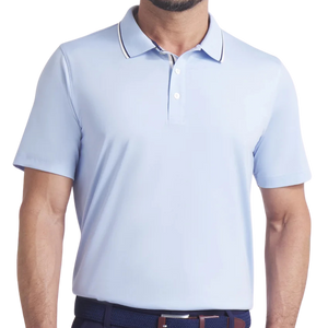 Puma Mattr Elevated Solid Men's Polo