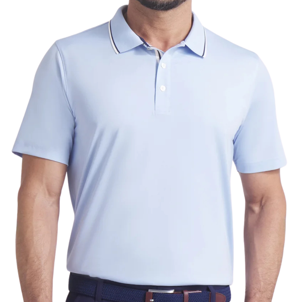 Puma Mattr Elevated Solid Men's Polo