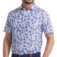 Puma Cloudspun Carmela Floral Men's Polo