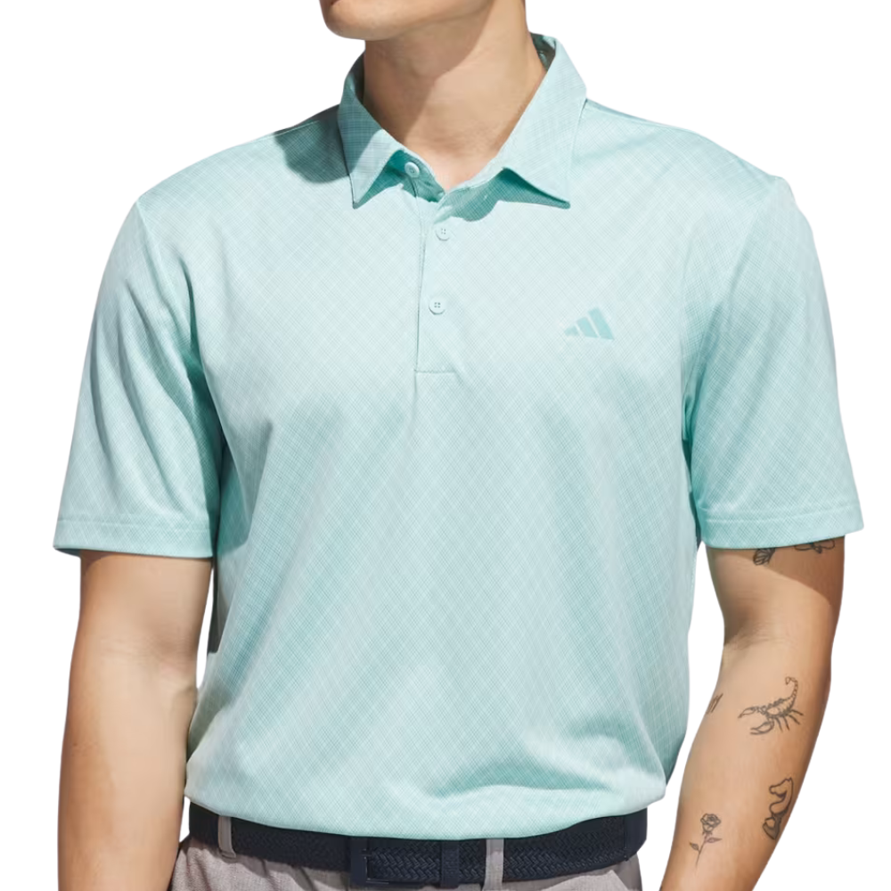 Adidas Core Allover Men's Polo