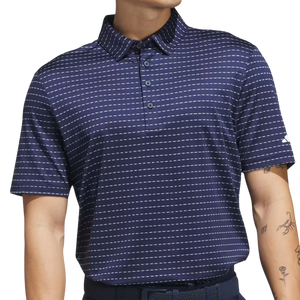 Adidas Ultimate365 Dash Stripe Men's Polo