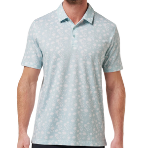 TravisMathew Featherweight Cove Men's Polo