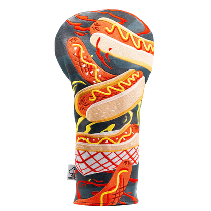 Pins and Aces Grand Glizzy Driver Headcovers