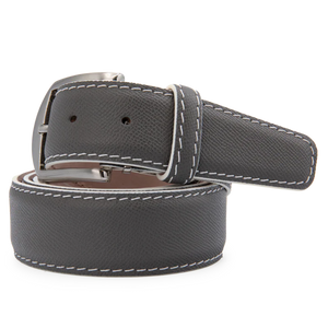 Len Belt Epsom Calfskin Belts