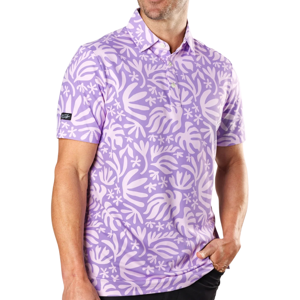 Sunday Swagger Aruba Men's Polo