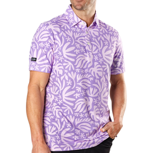 Sunday Swagger Aruba Men's Polo