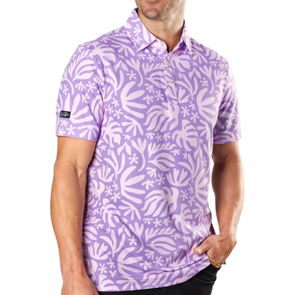 Sunday Swagger Aruba Men's Polo