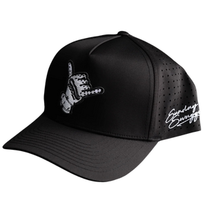 Sunday Swagger Hang Loose Snapback Men's Hat
