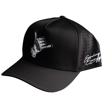 Sunday Swagger Hang Loose Snapback Men's Hat