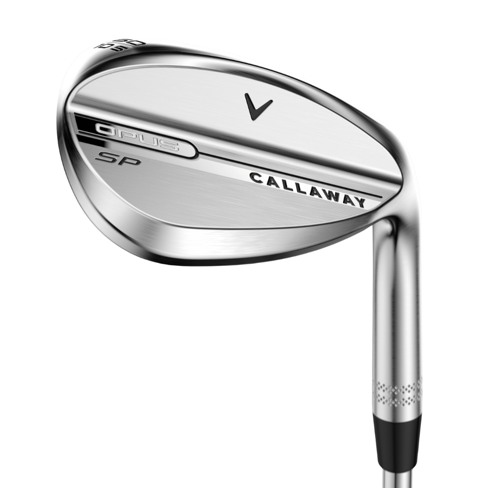 Callaway Opus SP Chrome Wedge