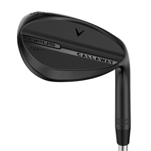 Callaway Opus SP Black Wedge