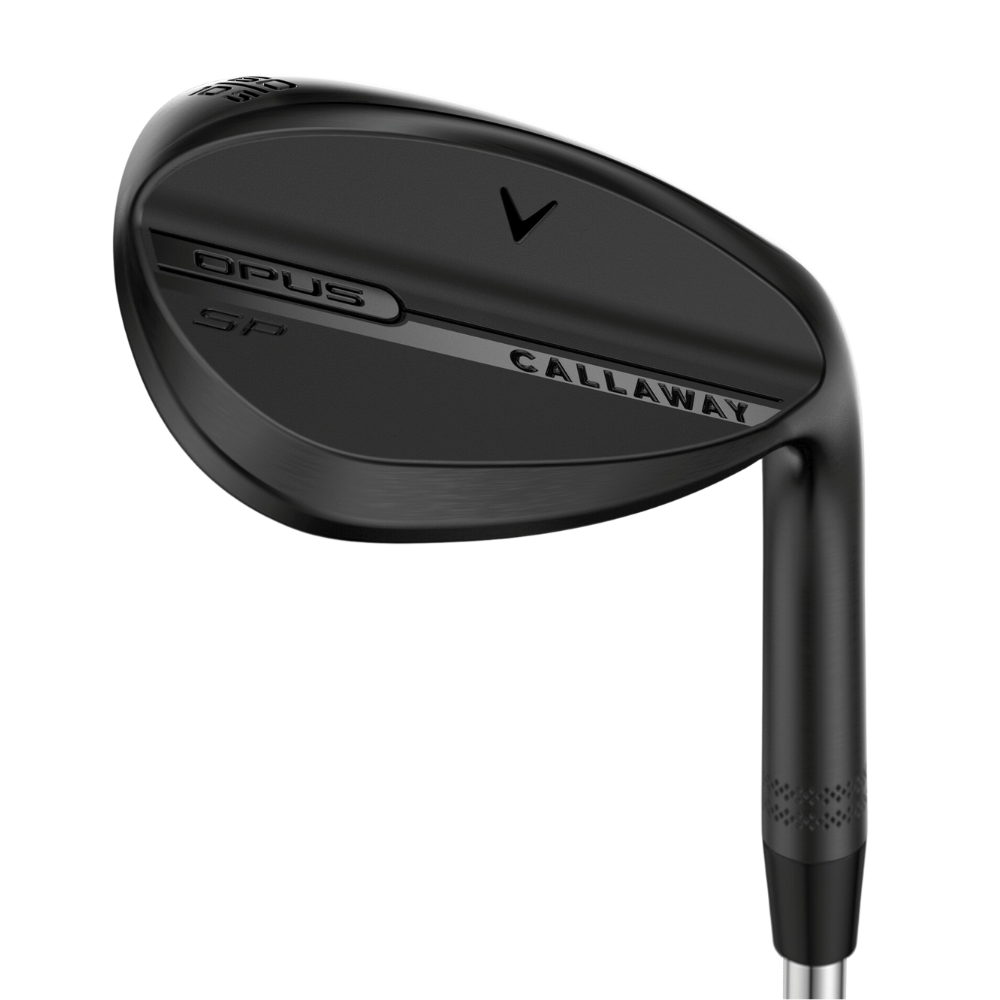 Callaway Opus SP Black Wedge