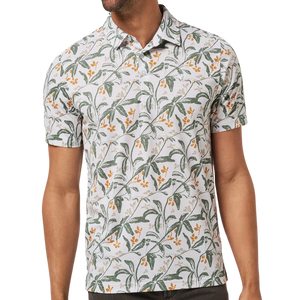 TravisMathew Relationship Status Men's Polo