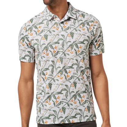 TravisMathew Relationship Status Men's Polo