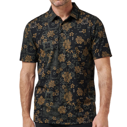 TravisMathew Speaking My Language Men's Polo