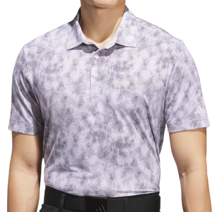 Adidas Ultimate365 Textured Men's Polo