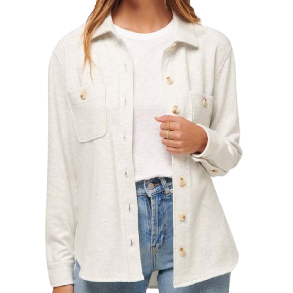 TravisMathew Cloud Women's Shacket