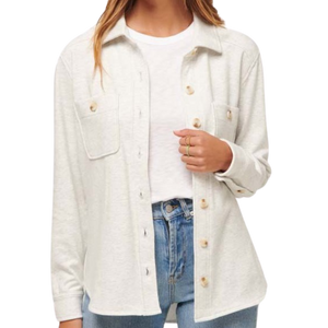 TravisMathew Cloud Women's Shacket