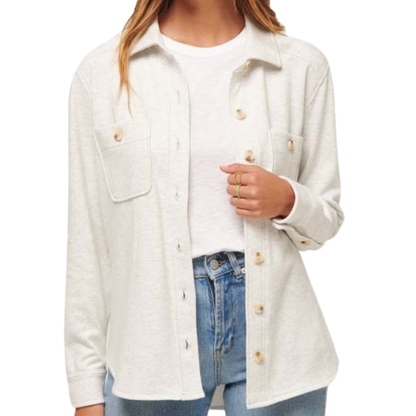 TravisMathew Cloud Women's Shacket