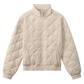 TravisMathew Lights at Night Quilted Women's Jacket