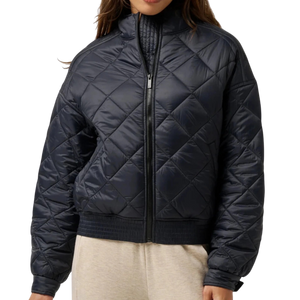TravisMathew Lights at Night Quilted Women's Jacket