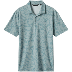 TravisMathew Featherweight Steep Wave Men's Polo