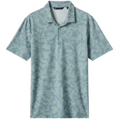 TravisMathew Featherweight Steep Wave Men's Polo