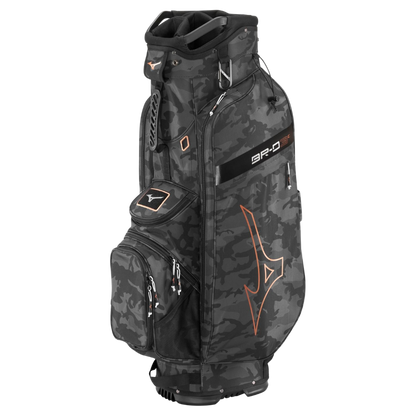 Mizuno 25 BR-D3C Cart Bag