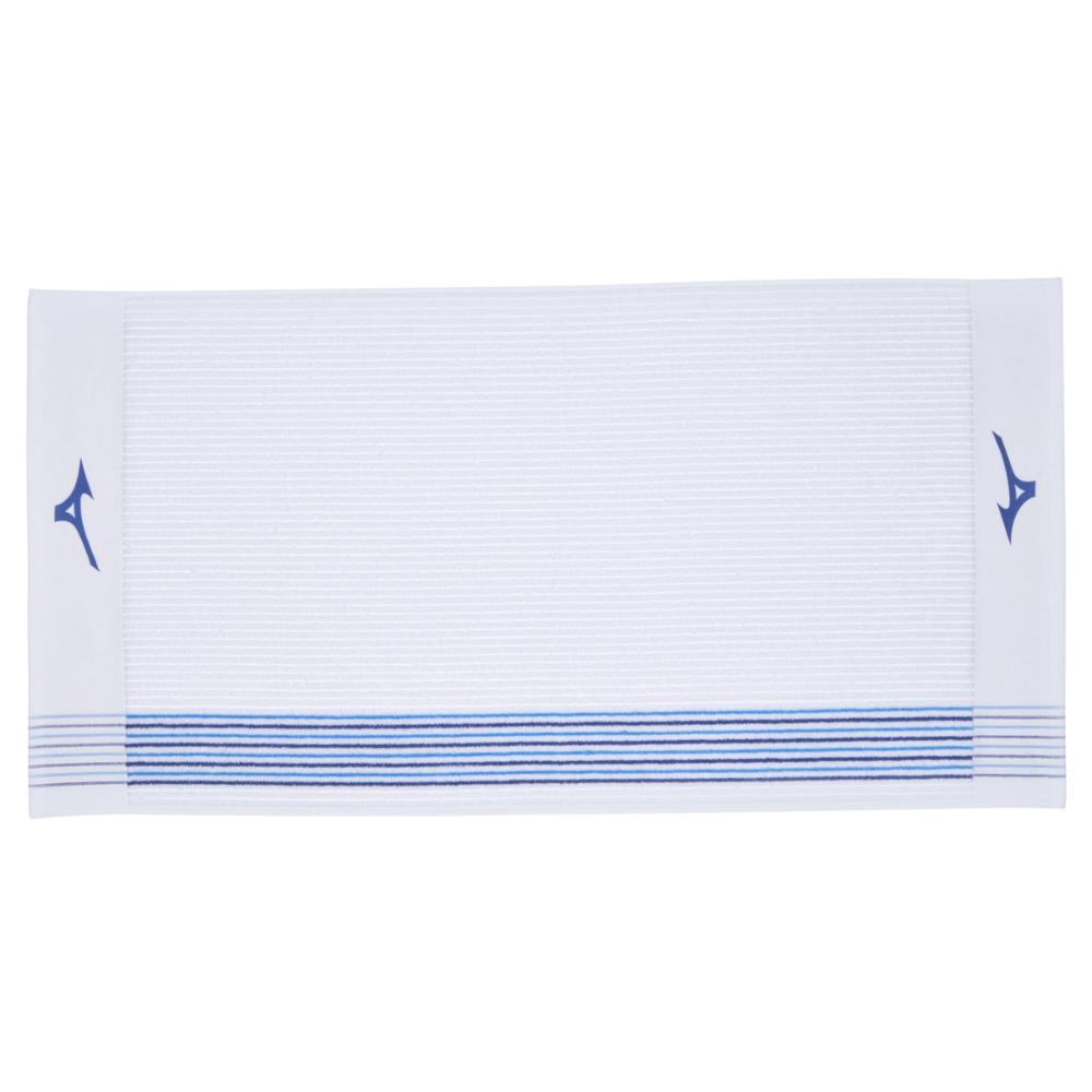 Mizuno Retro Stripe Caddy Towel