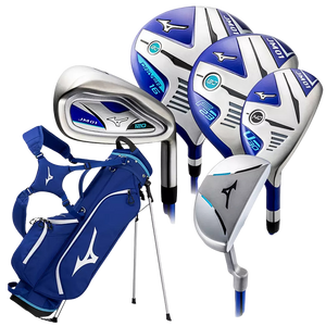 Mizuno JM01 140 Junior Complete Set