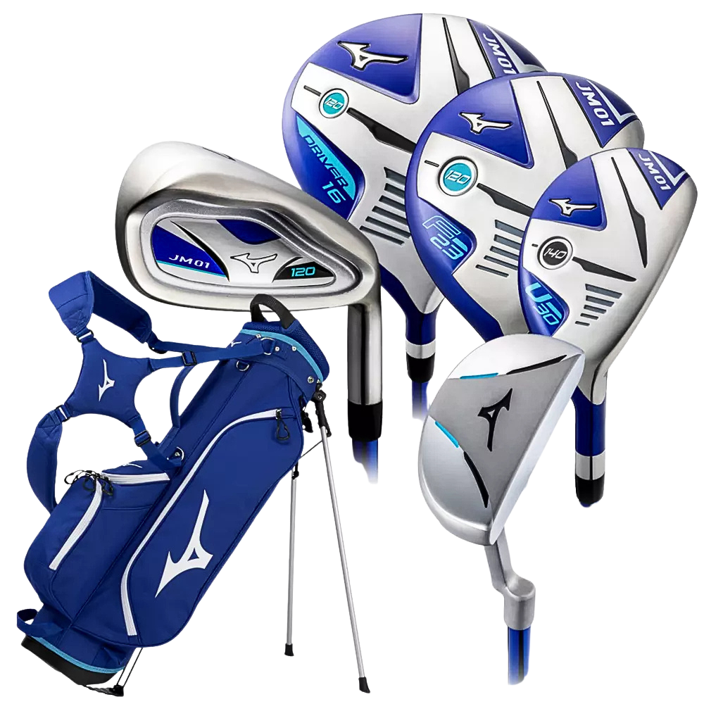 Mizuno JM01 140 Junior Complete Set