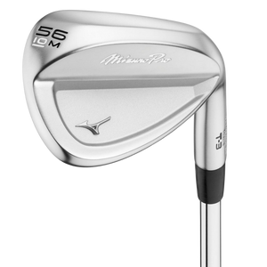 Mizuno Pro T3 White Satin Wedge