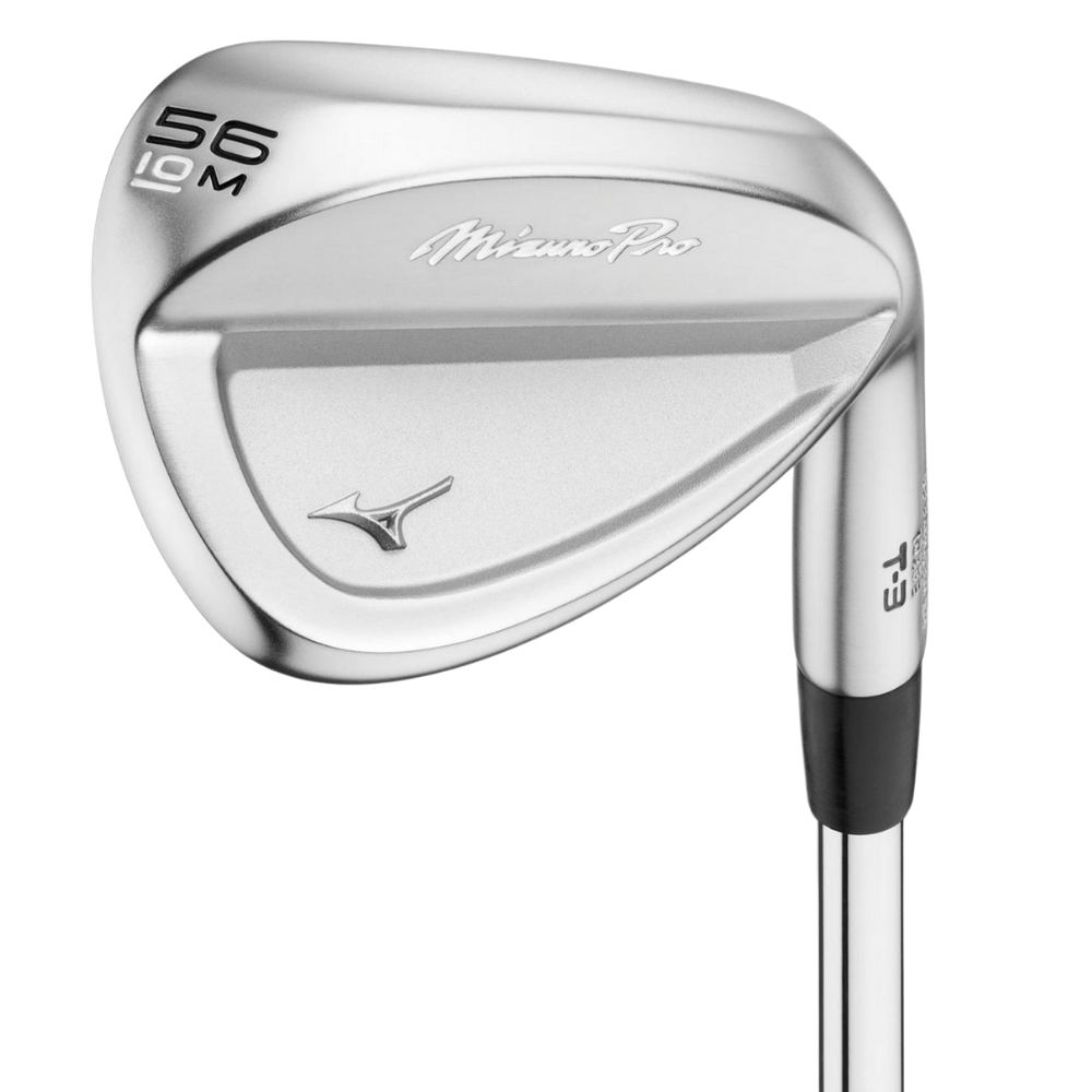 Mizuno Pro T3 White Satin Wedge