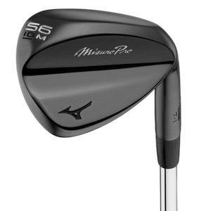 Mizuno Pro T1 Black Ion Wedge